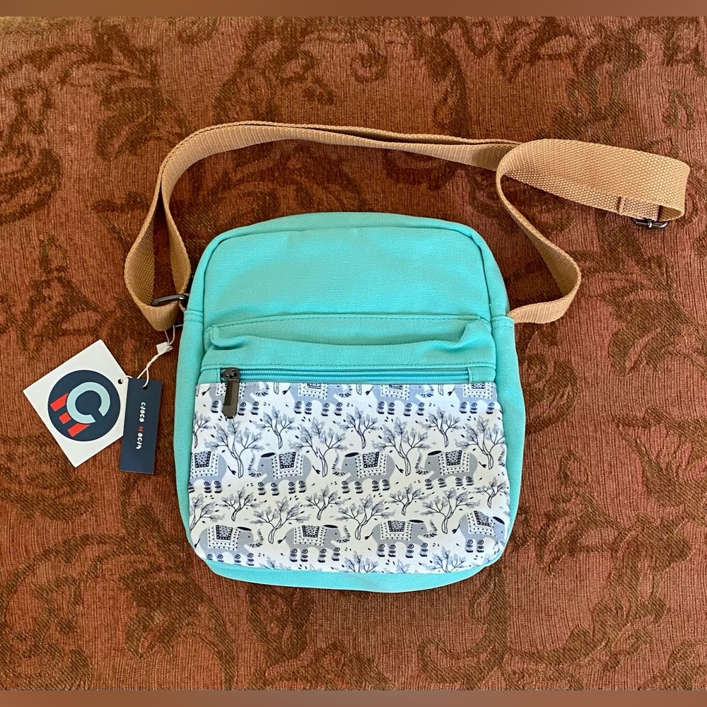 Choco Mocha Girls Crossbody Purses for Kids 6-14 NWT